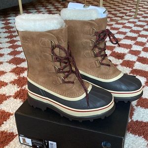 Sorel Caribou Winter Snowboot